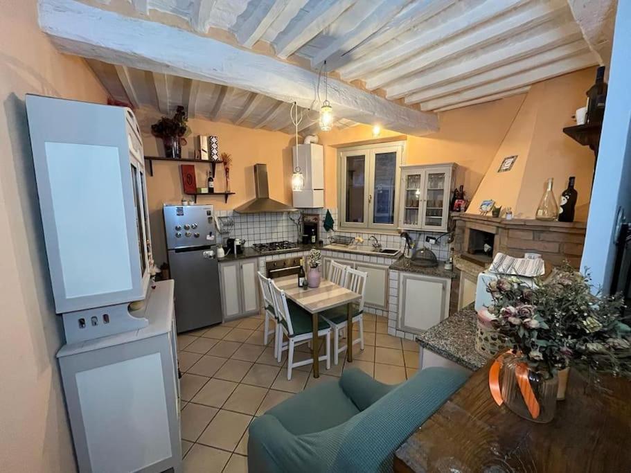 A Due Passi Da Piazza Grande Apartment Montepulciano Stazione Exterior foto