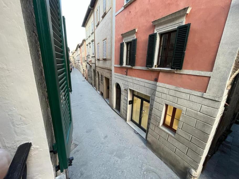 A Due Passi Da Piazza Grande Apartment Montepulciano Stazione Exterior foto