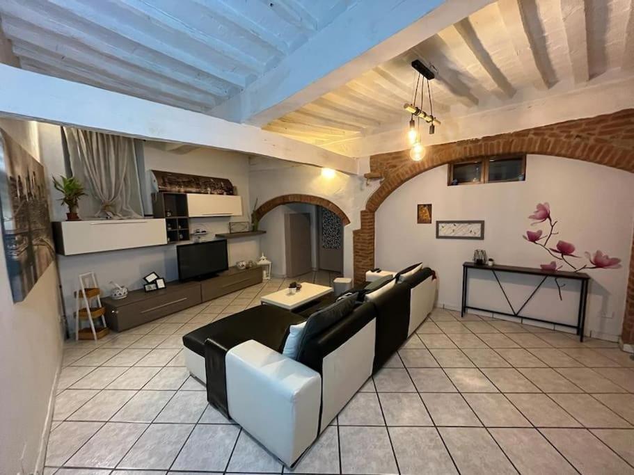 A Due Passi Da Piazza Grande Apartment Montepulciano Stazione Exterior foto