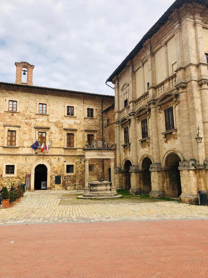 A Due Passi Da Piazza Grande Apartment Montepulciano Stazione Exterior foto