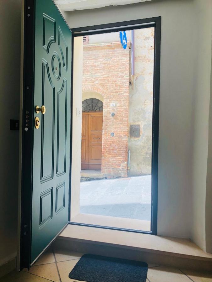 A Due Passi Da Piazza Grande Apartment Montepulciano Stazione Exterior foto