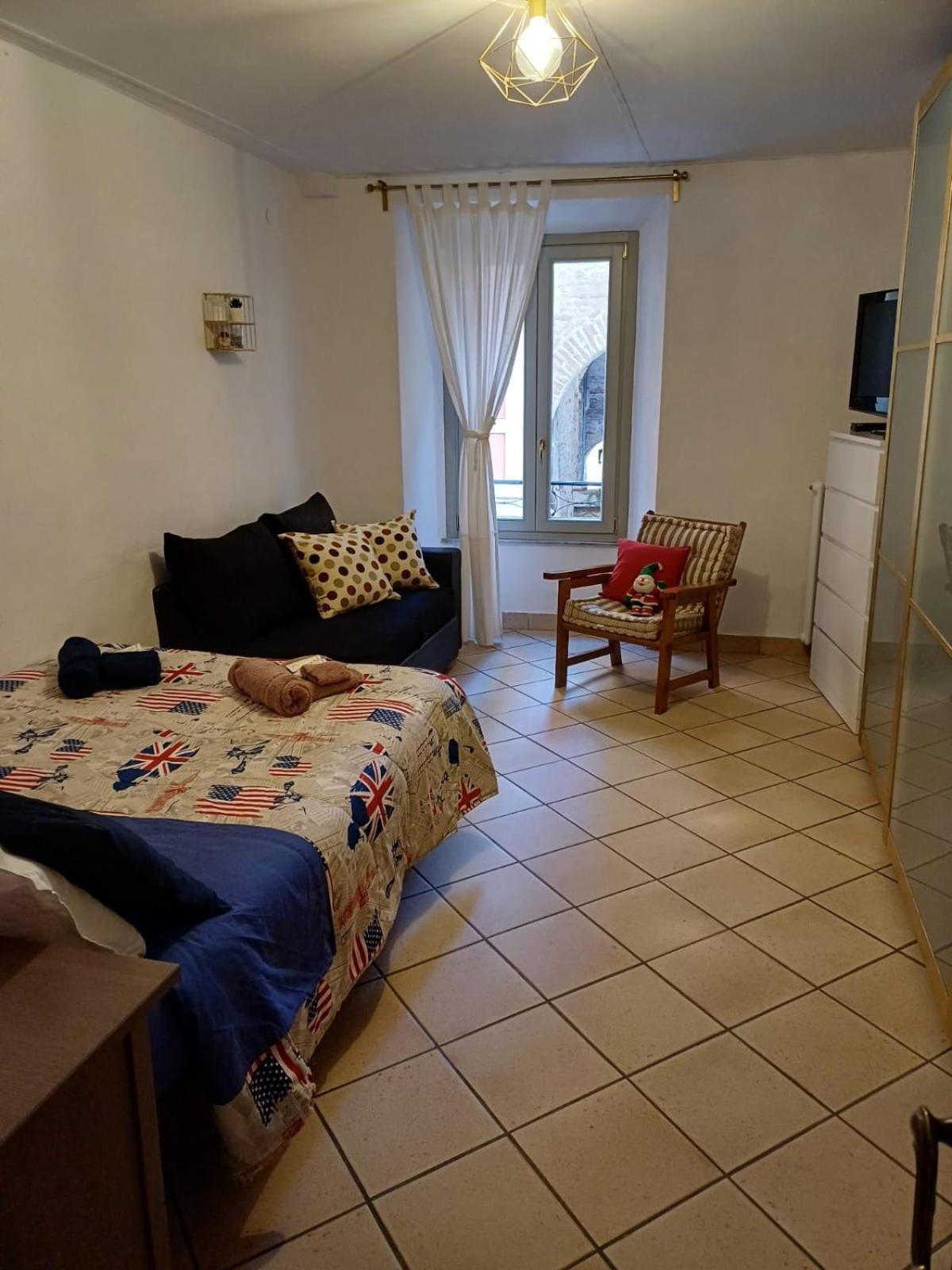 A Due Passi Da Piazza Grande Apartment Montepulciano Stazione Exterior foto
