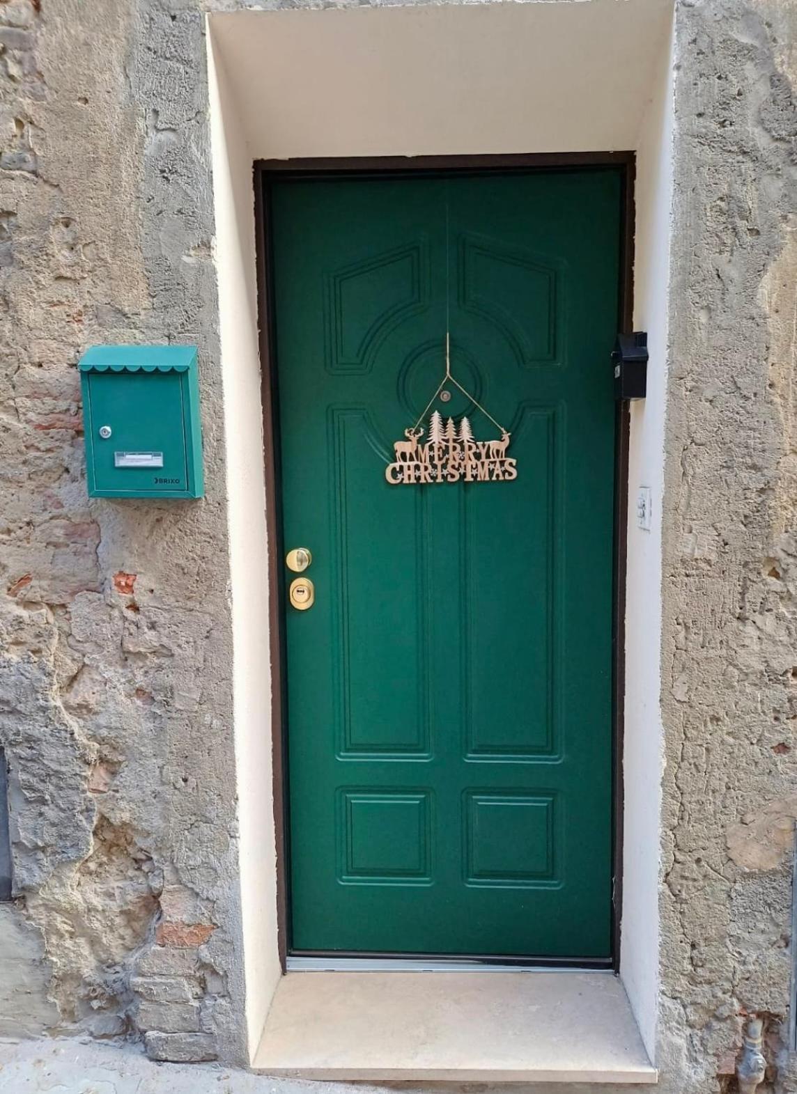A Due Passi Da Piazza Grande Apartment Montepulciano Stazione Exterior foto